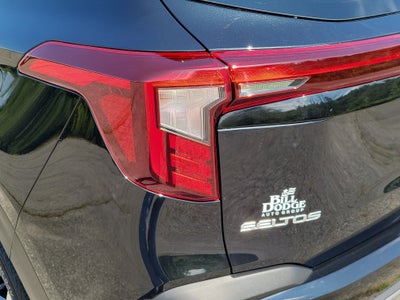 2024 Kia Seltos SX