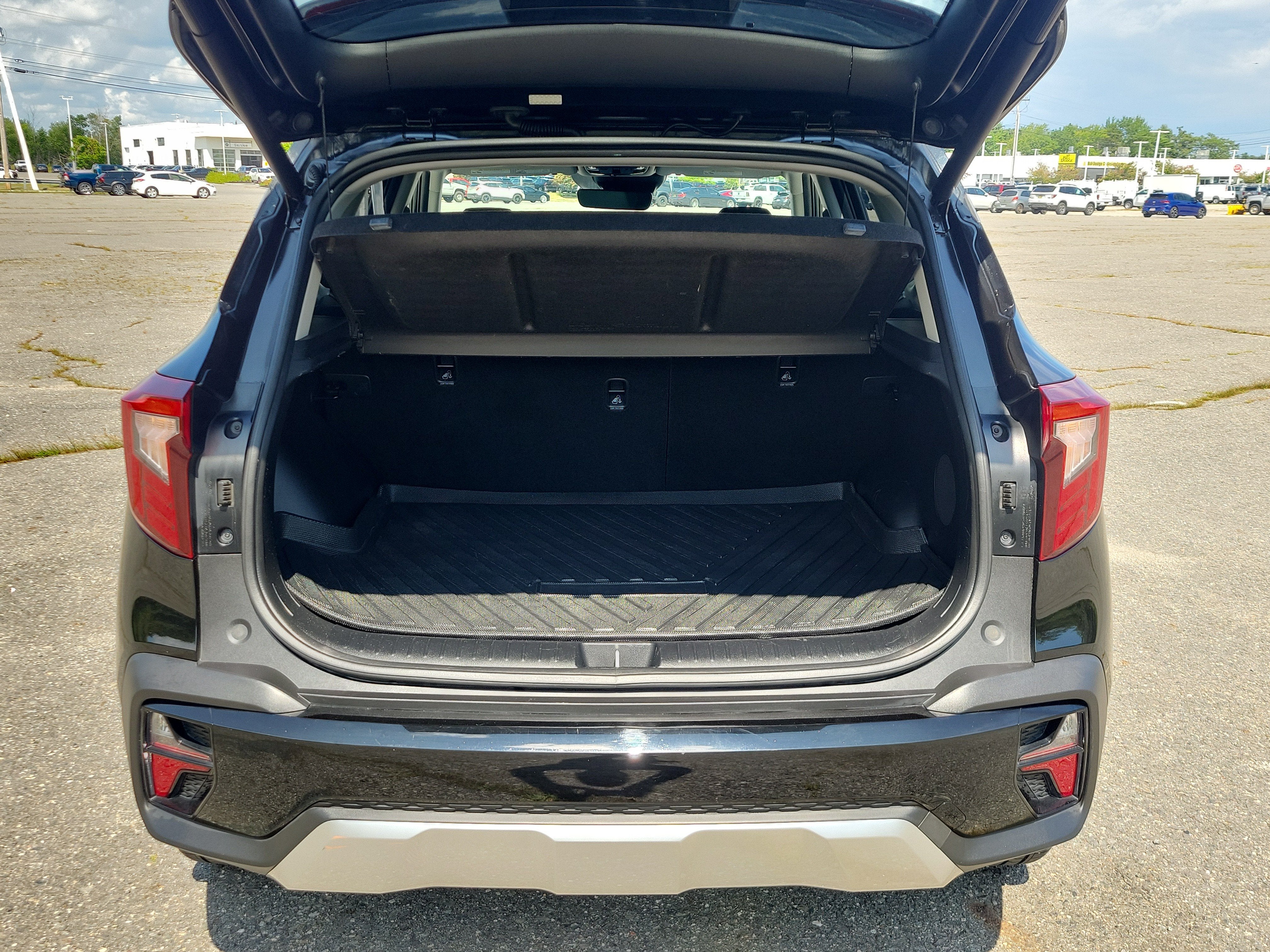 2024 Kia Seltos SX