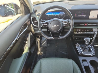 2024 Kia Seltos SX