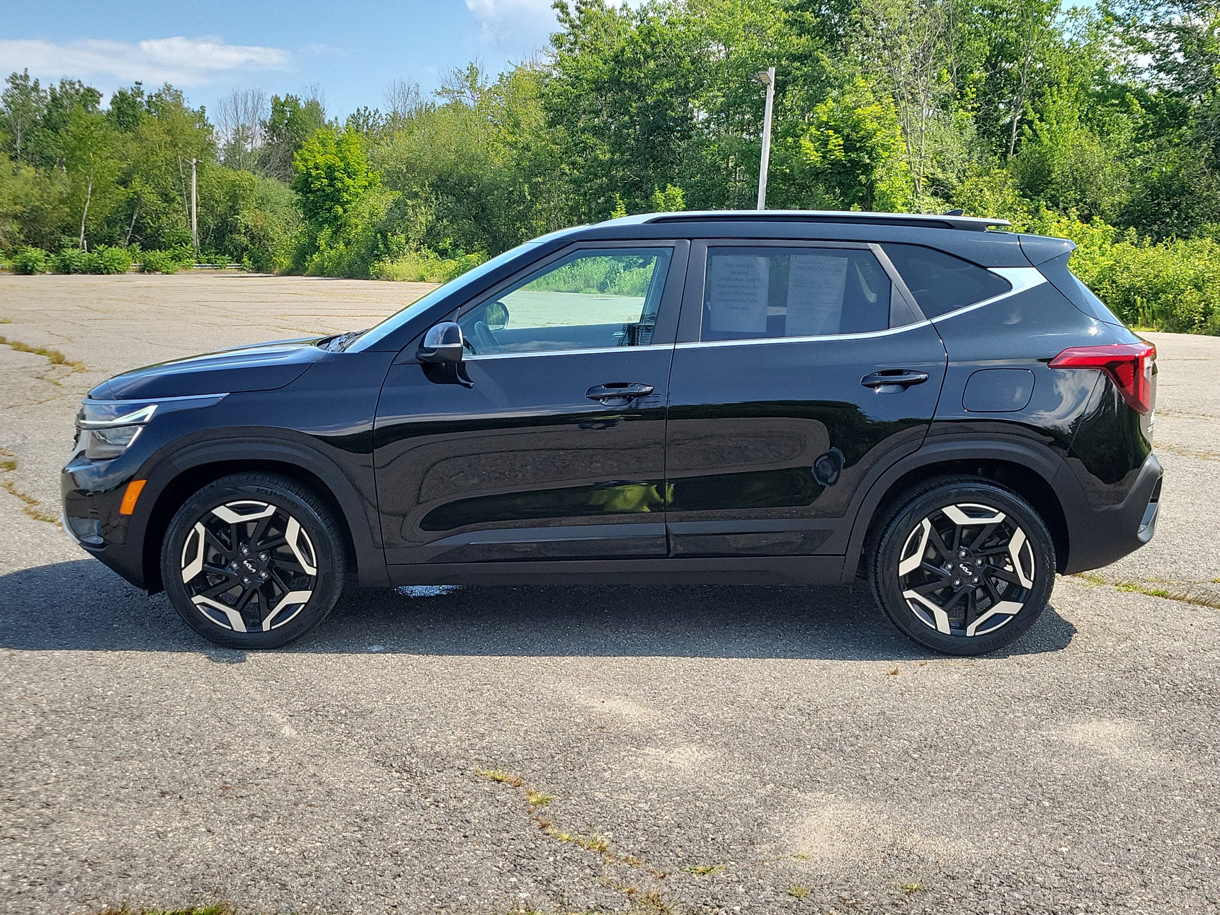 2024 Kia Seltos SX