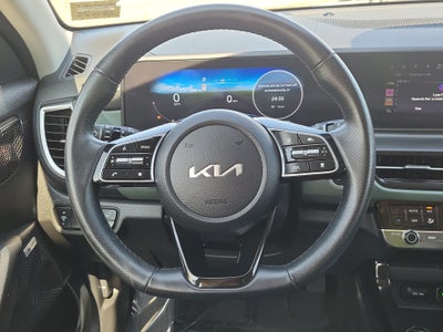 2024 Kia Seltos SX