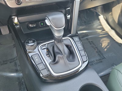 2024 Kia Seltos SX