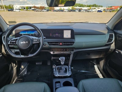 2024 Kia Seltos SX