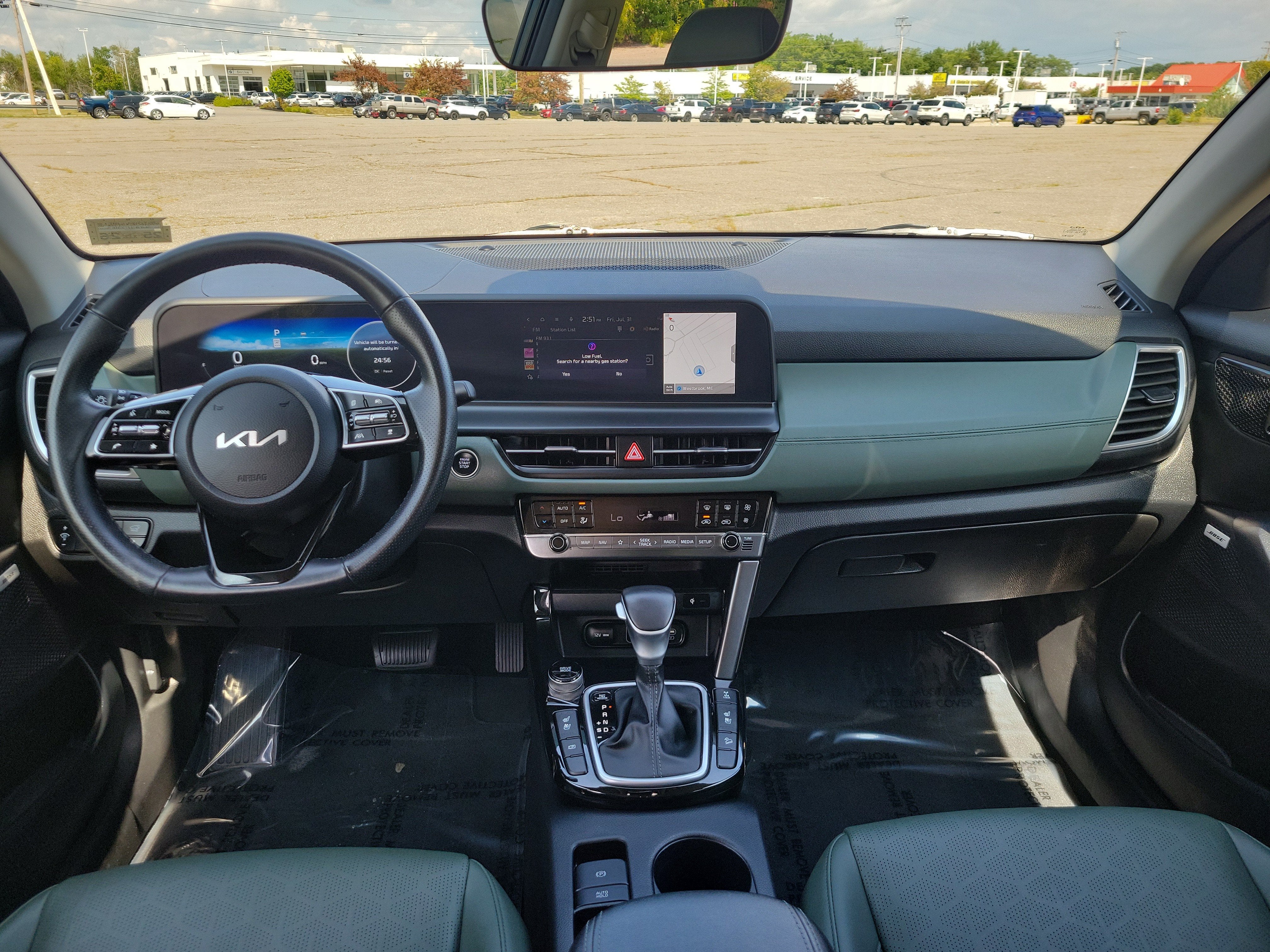 2024 Kia Seltos SX
