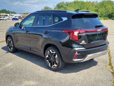 2024 Kia Seltos SX