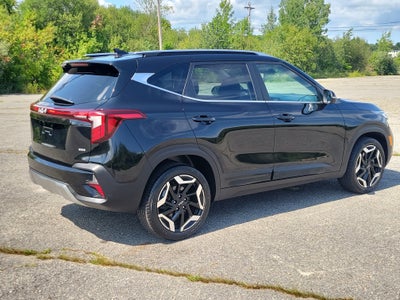 2024 Kia Seltos SX