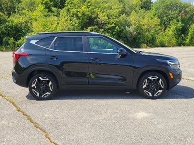 2024 Kia Seltos SX