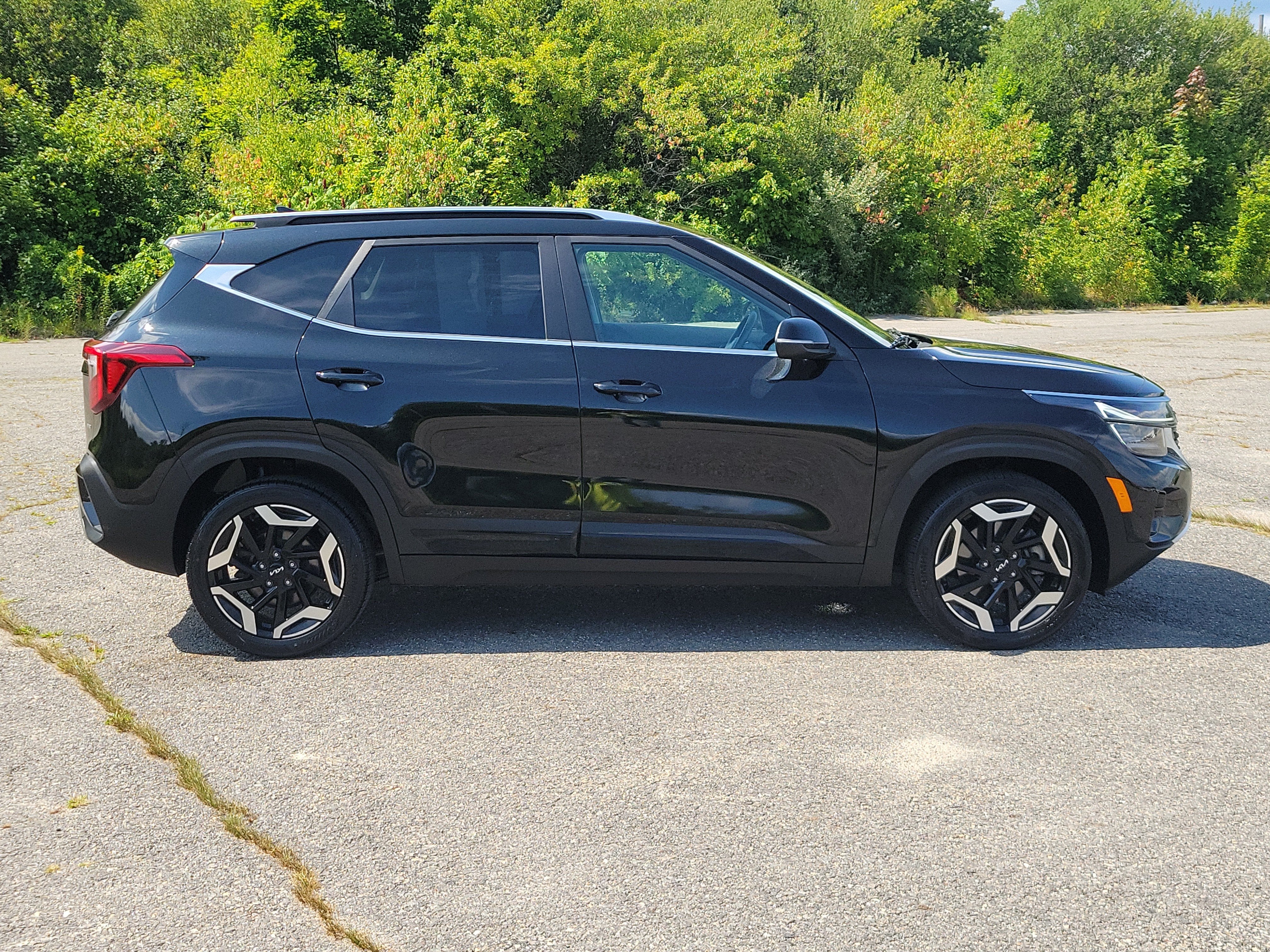 2024 Kia Seltos SX