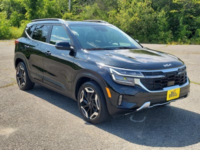 2024 Kia Seltos SX