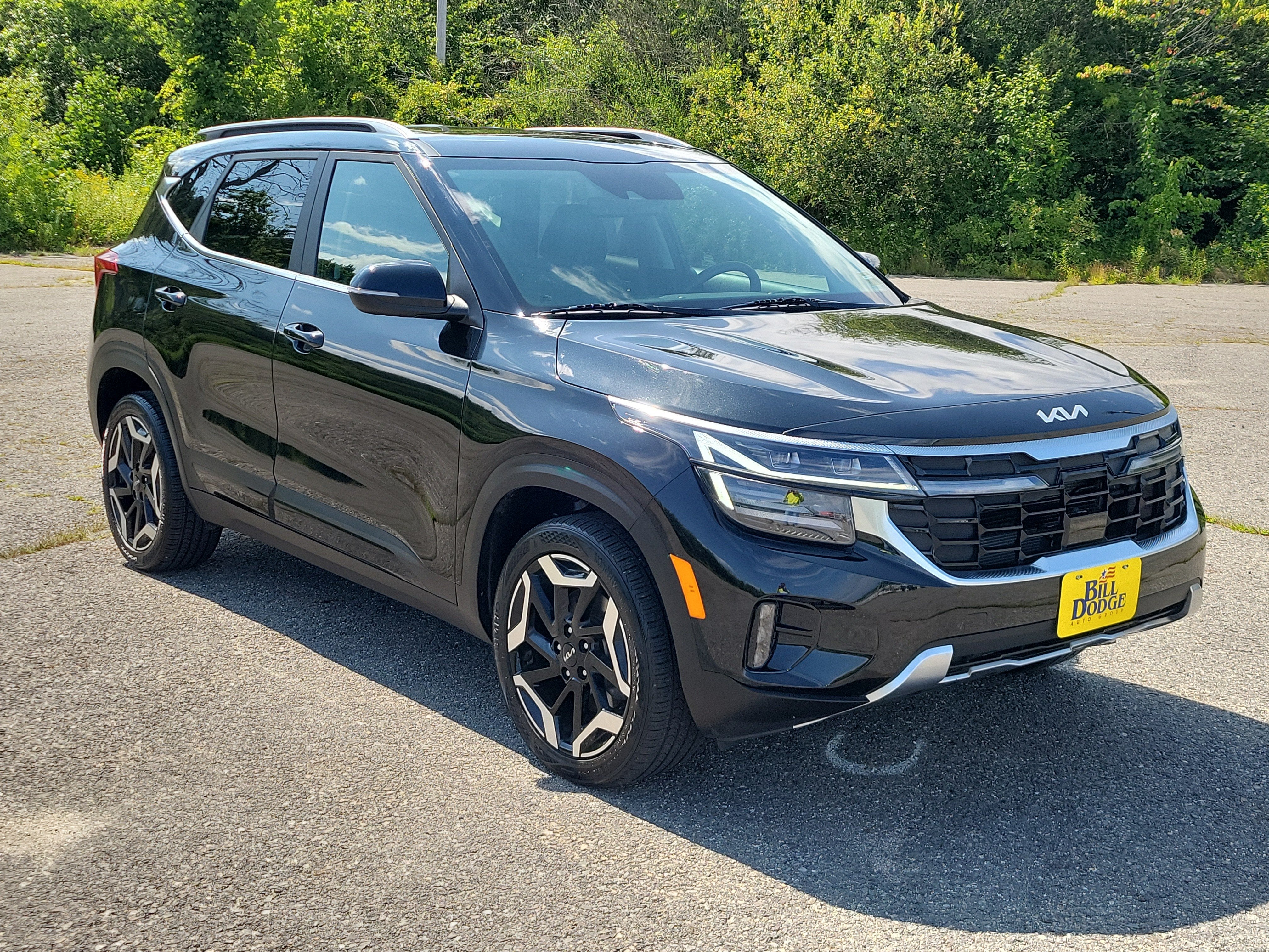 2024 Kia Seltos SX