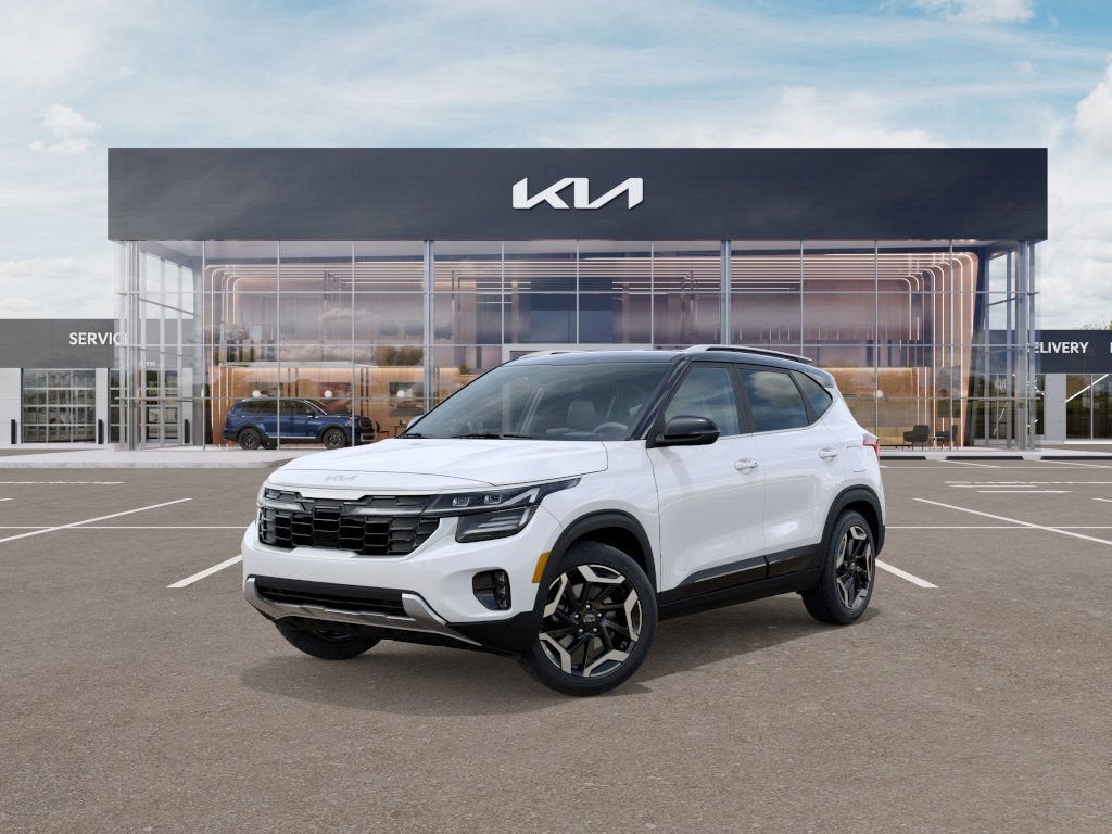 2026 Kia Seltos SX