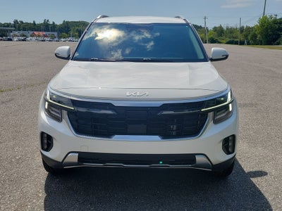 2024 Kia Seltos SX