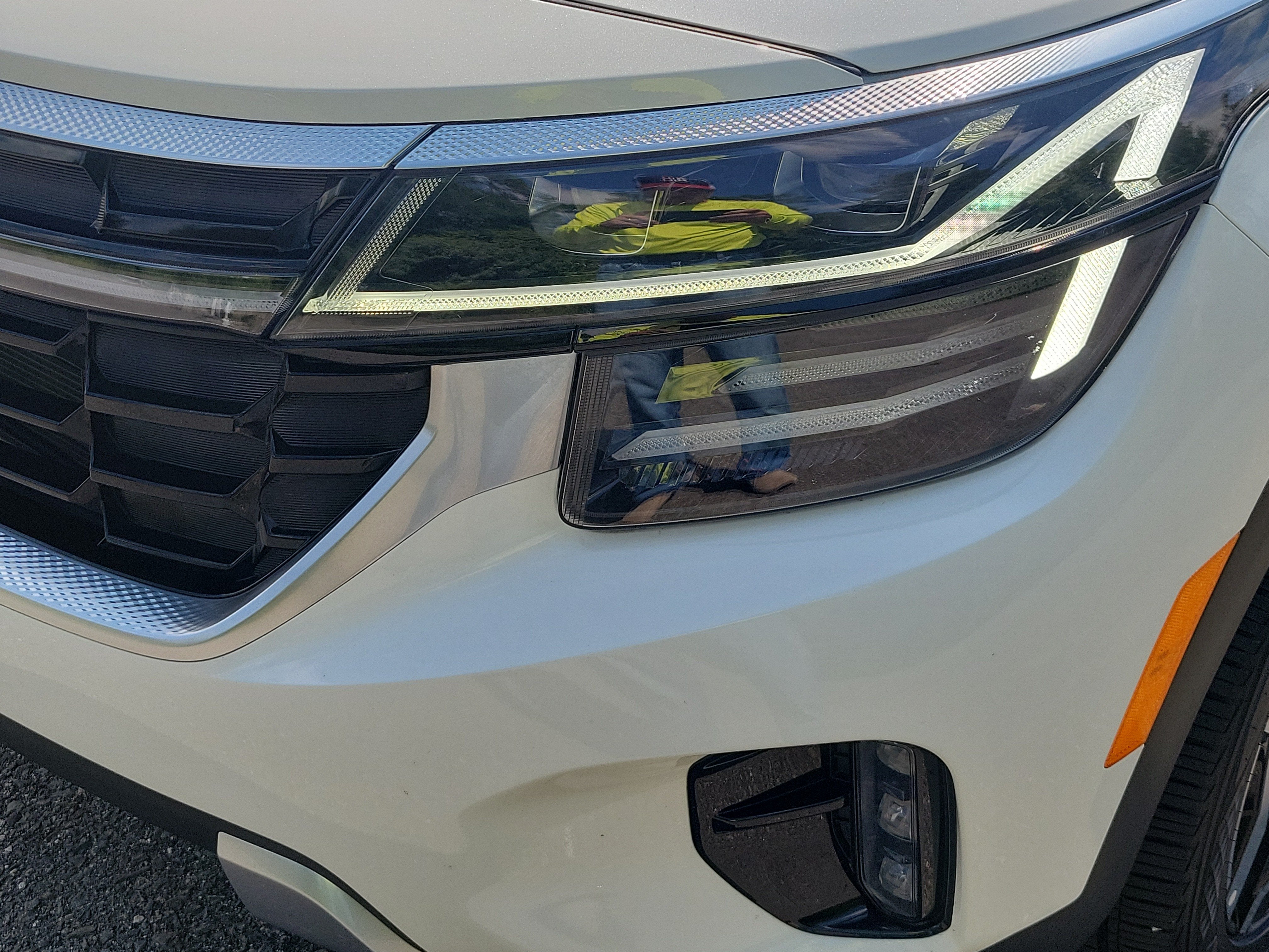 2024 Kia Seltos SX