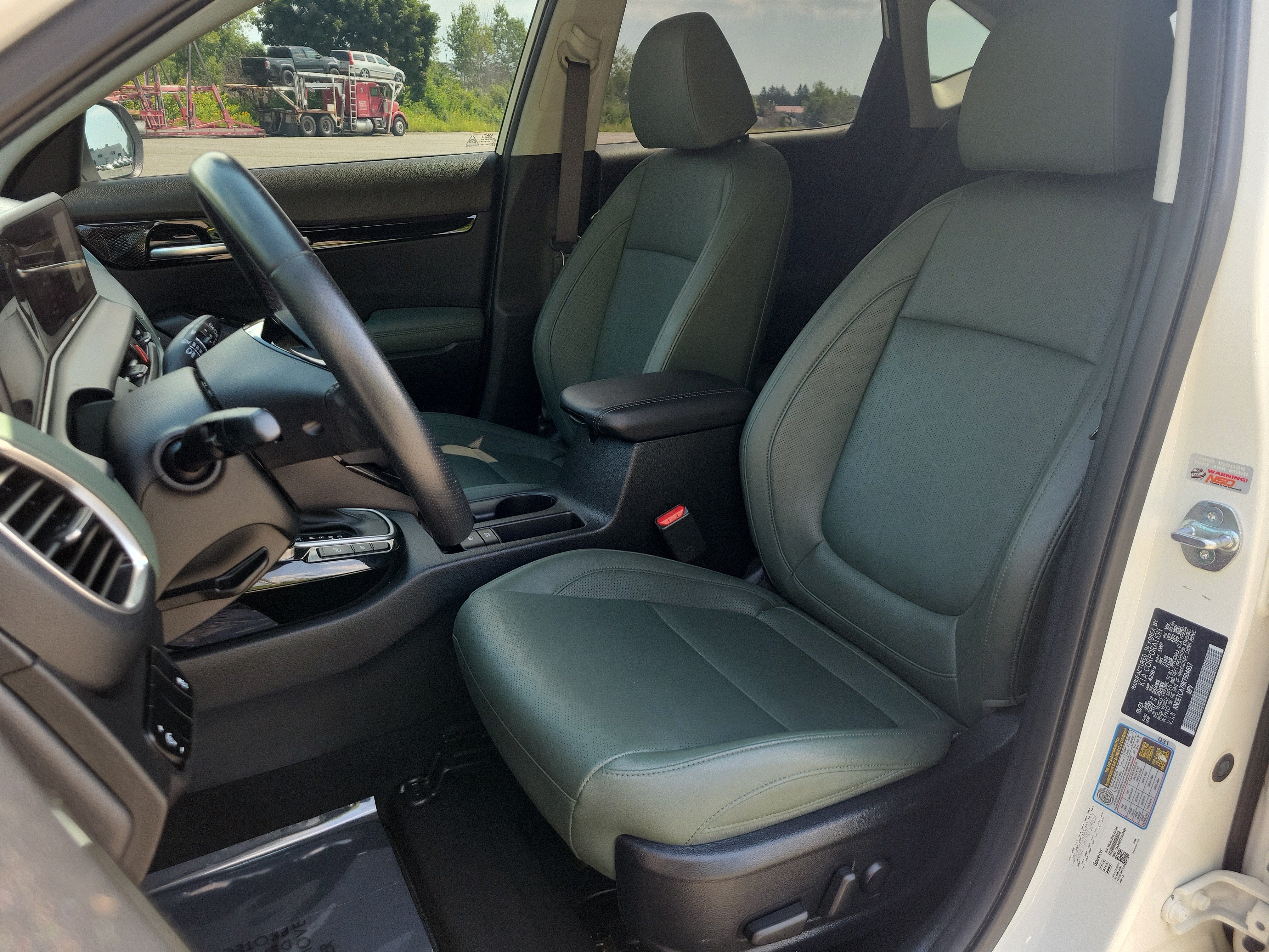 2024 Kia Seltos SX