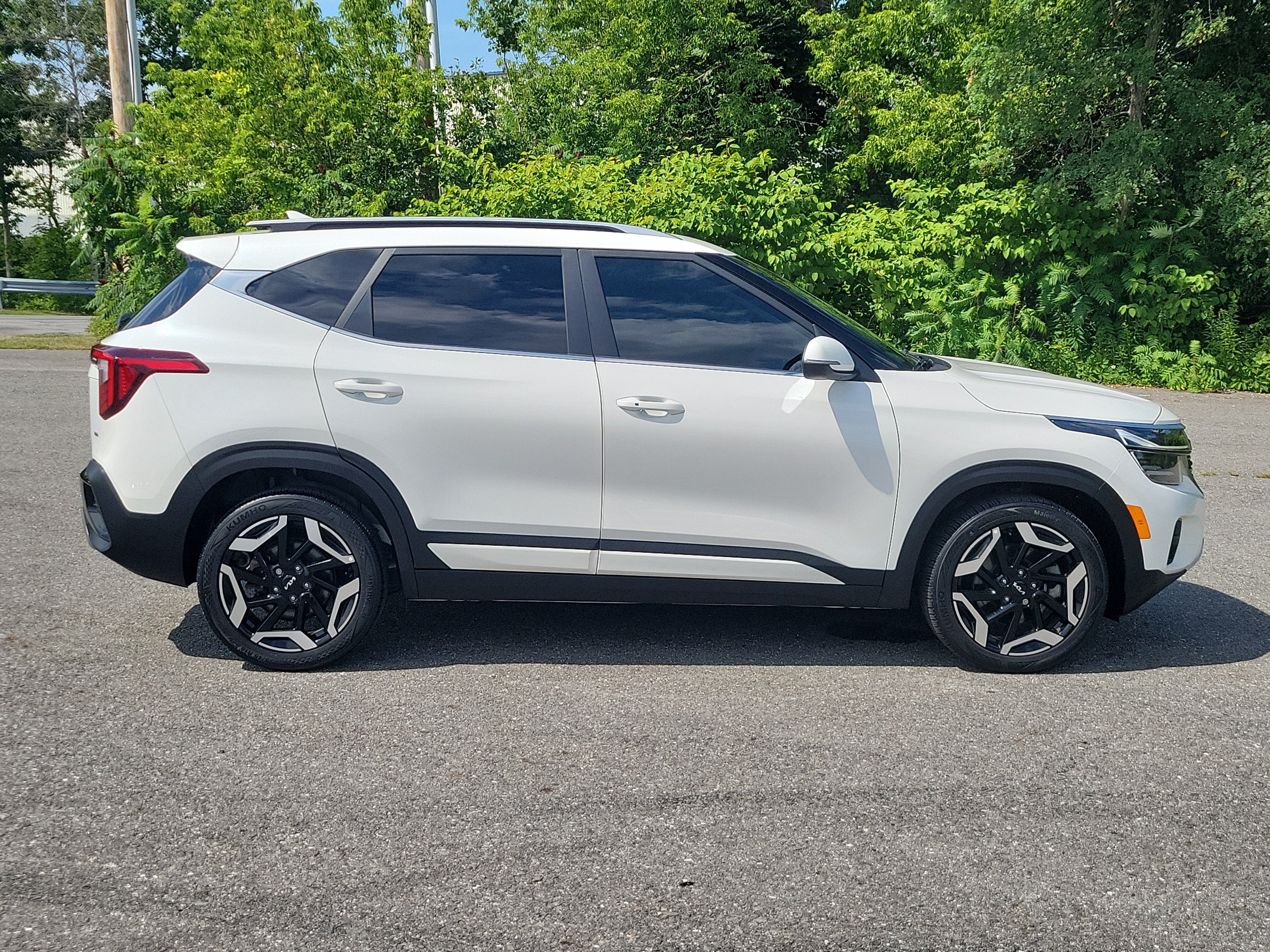 2024 Kia Seltos SX