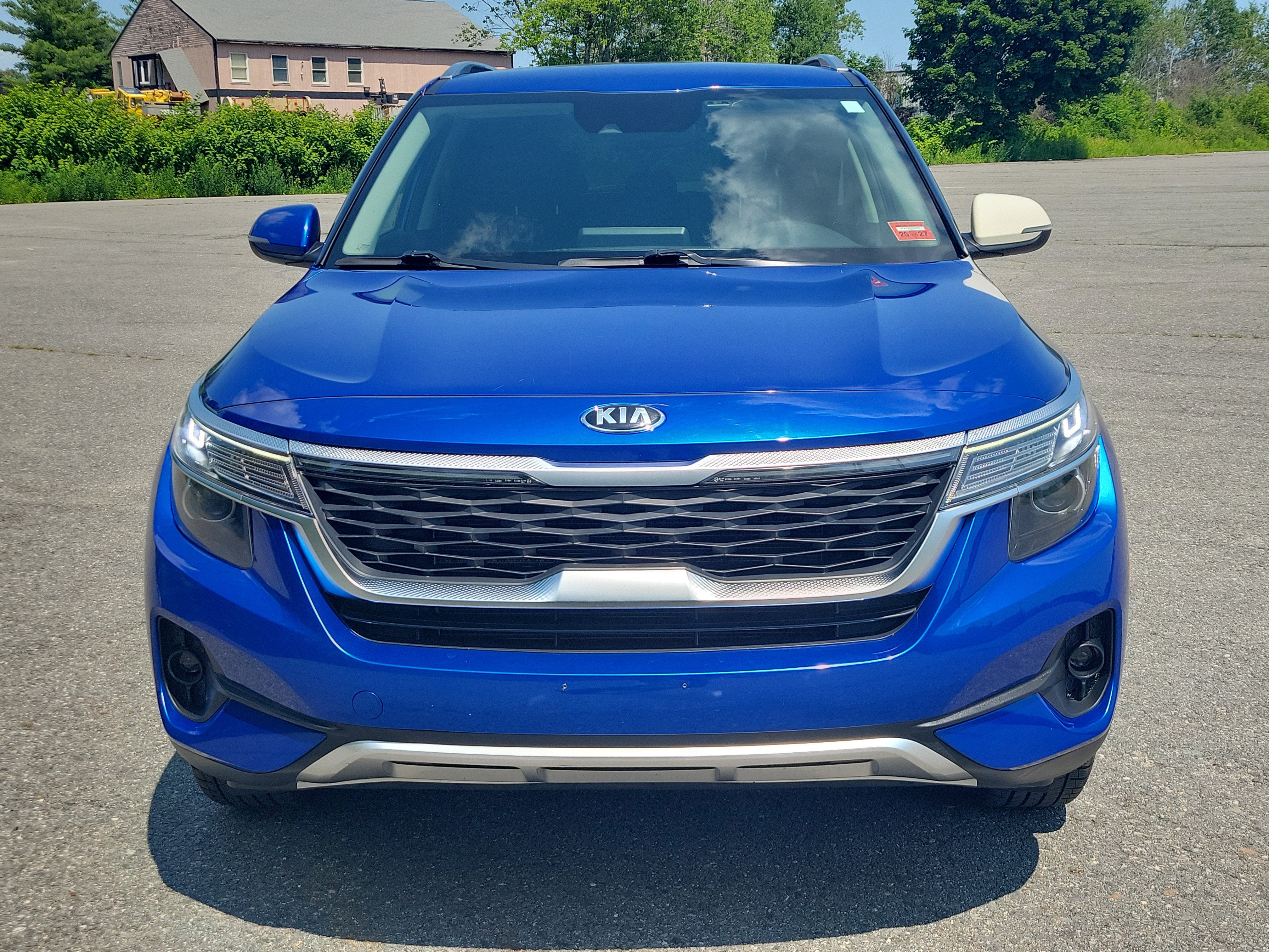 2021 Kia Seltos S