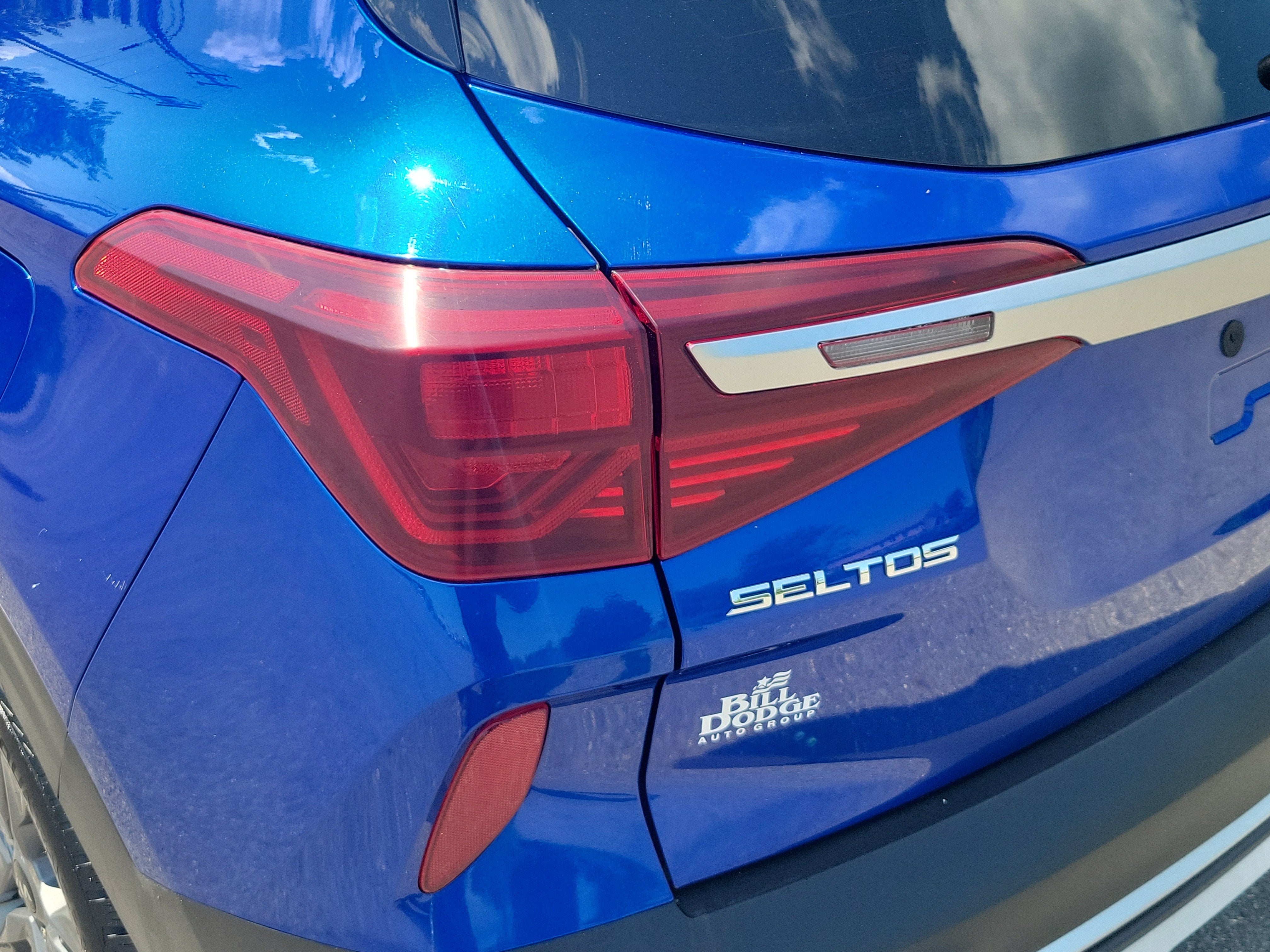 2021 Kia Seltos S