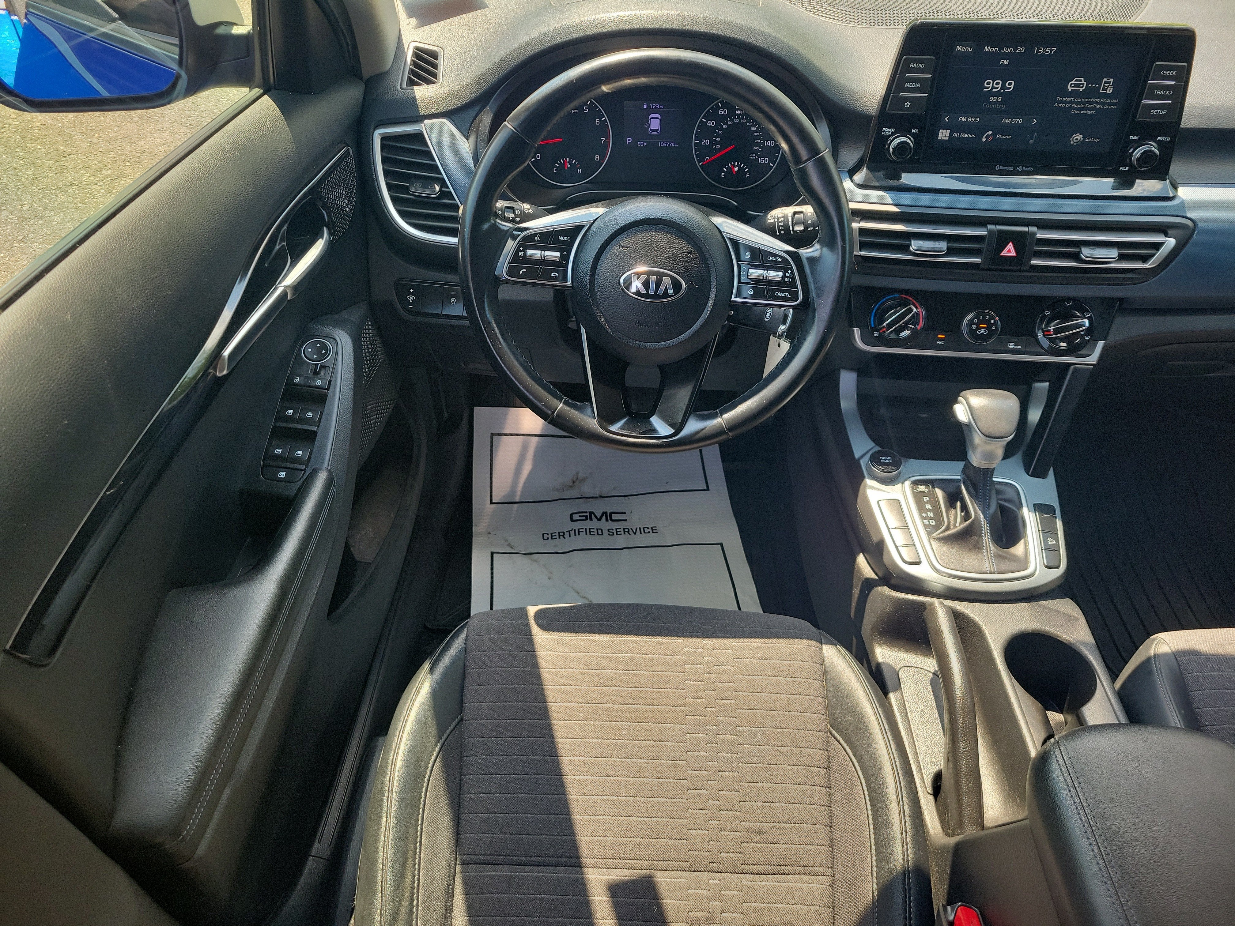 2021 Kia Seltos S