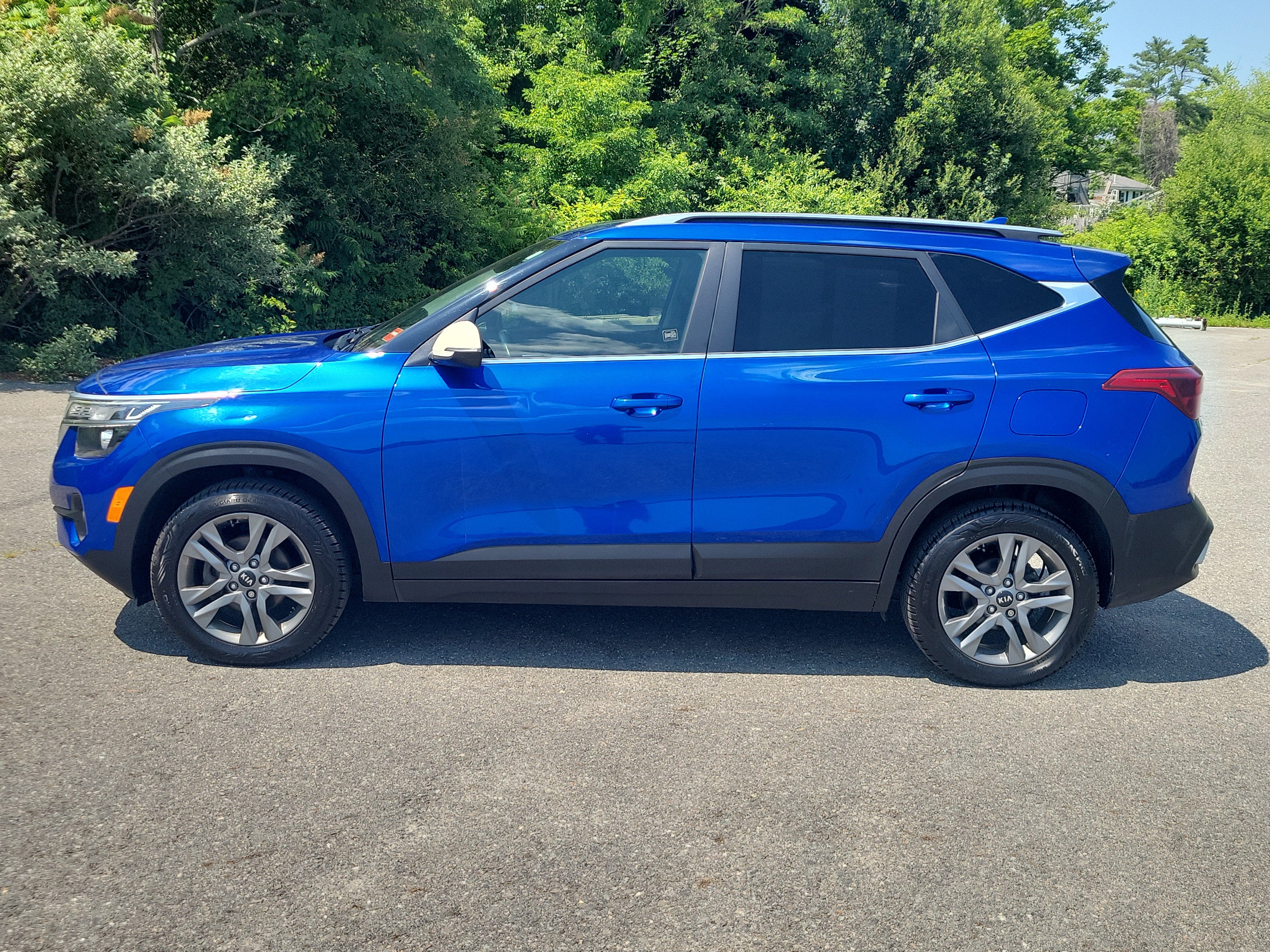 2021 Kia Seltos S