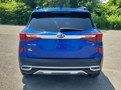 2021 Kia Seltos S