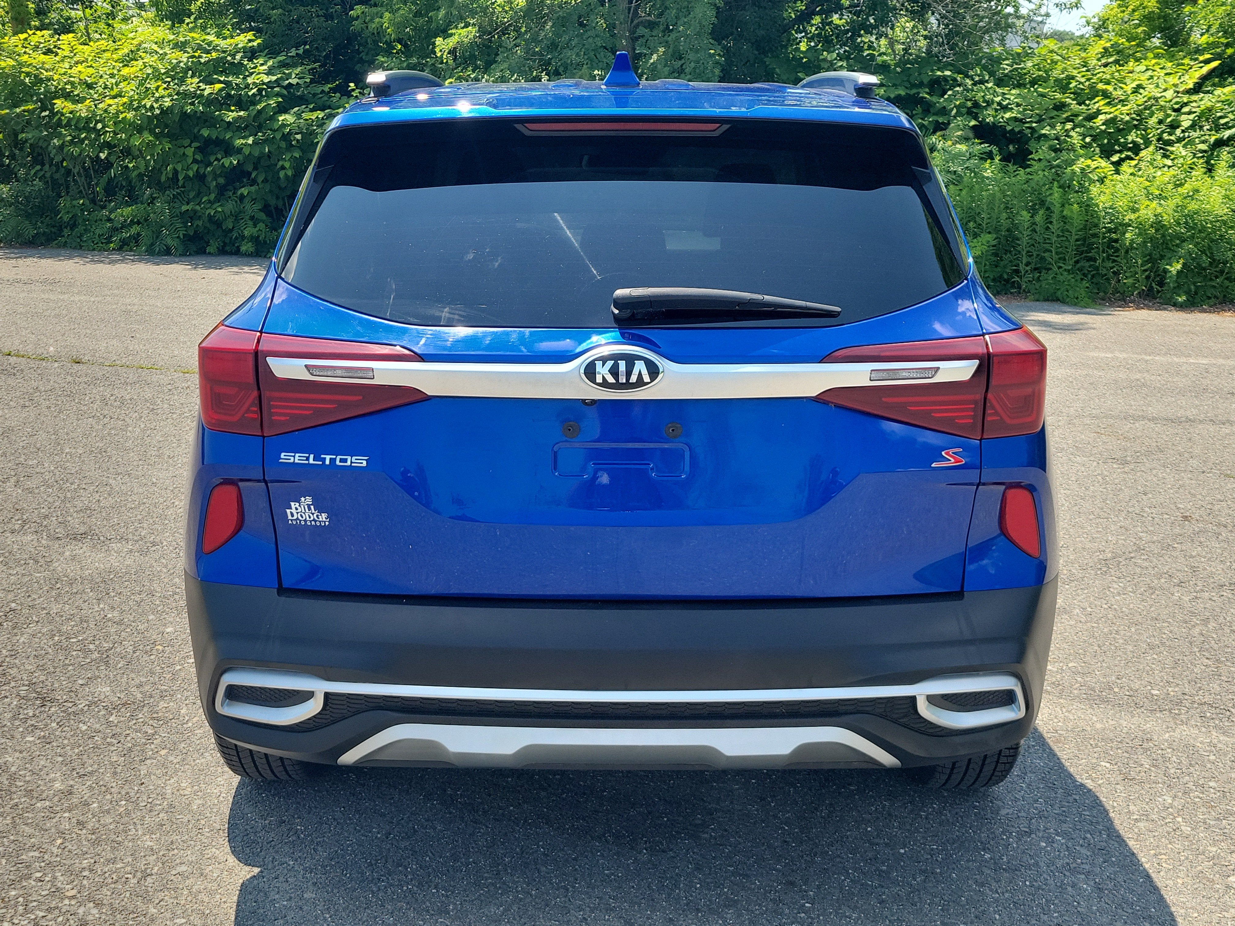 2021 Kia Seltos S