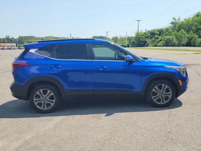 2021 Kia Seltos S