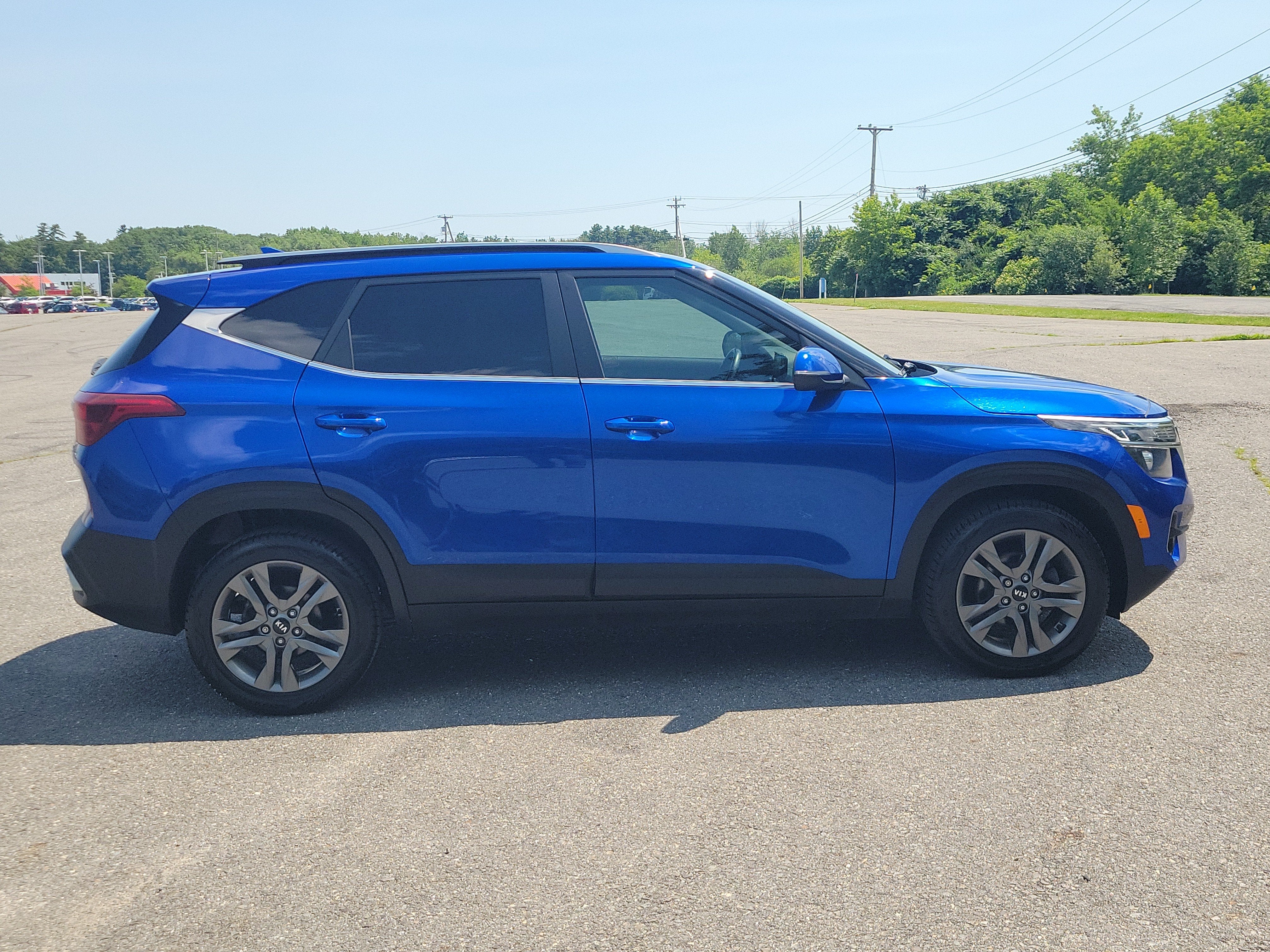 2021 Kia Seltos S