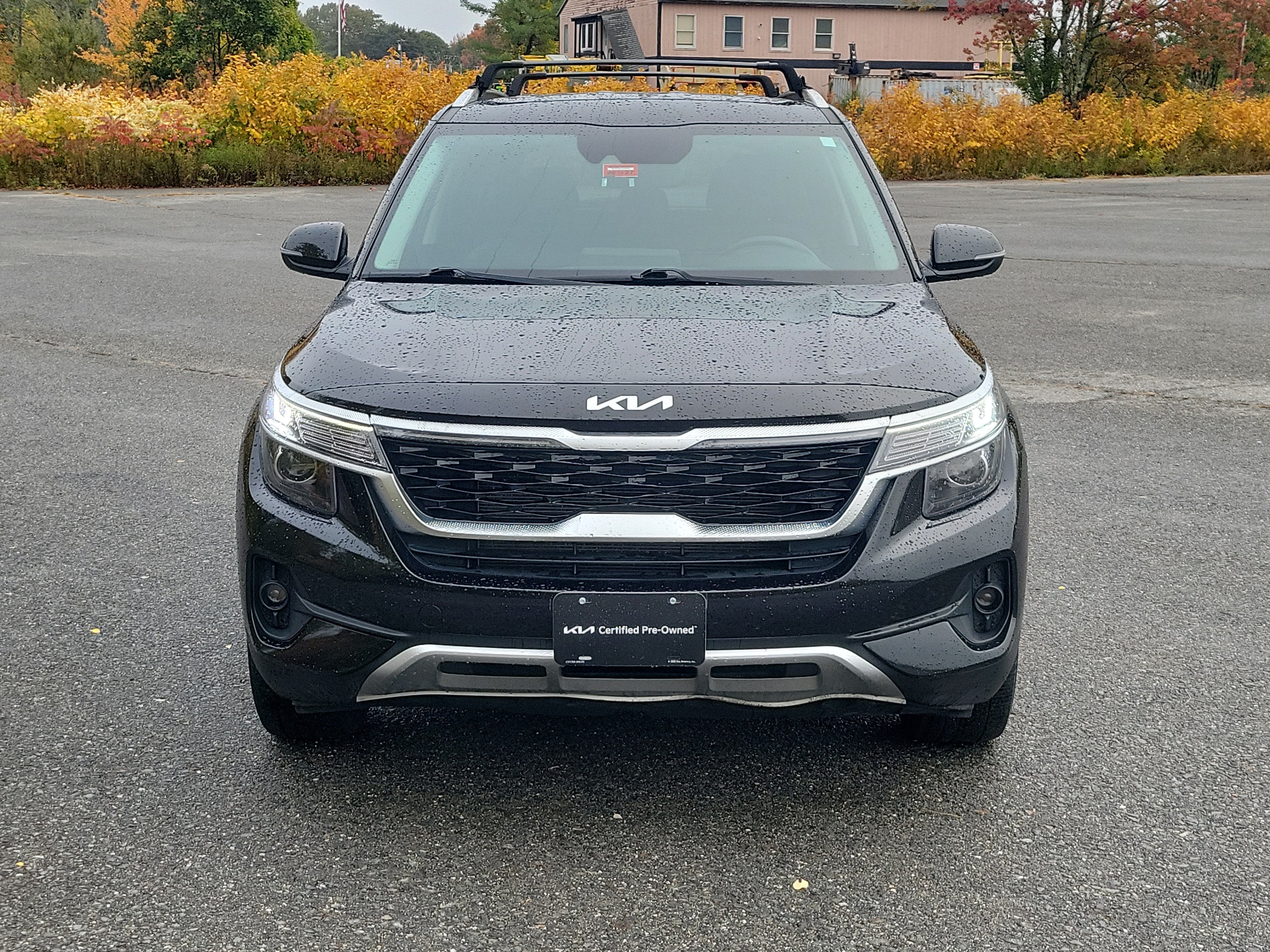 2023 Kia Seltos S