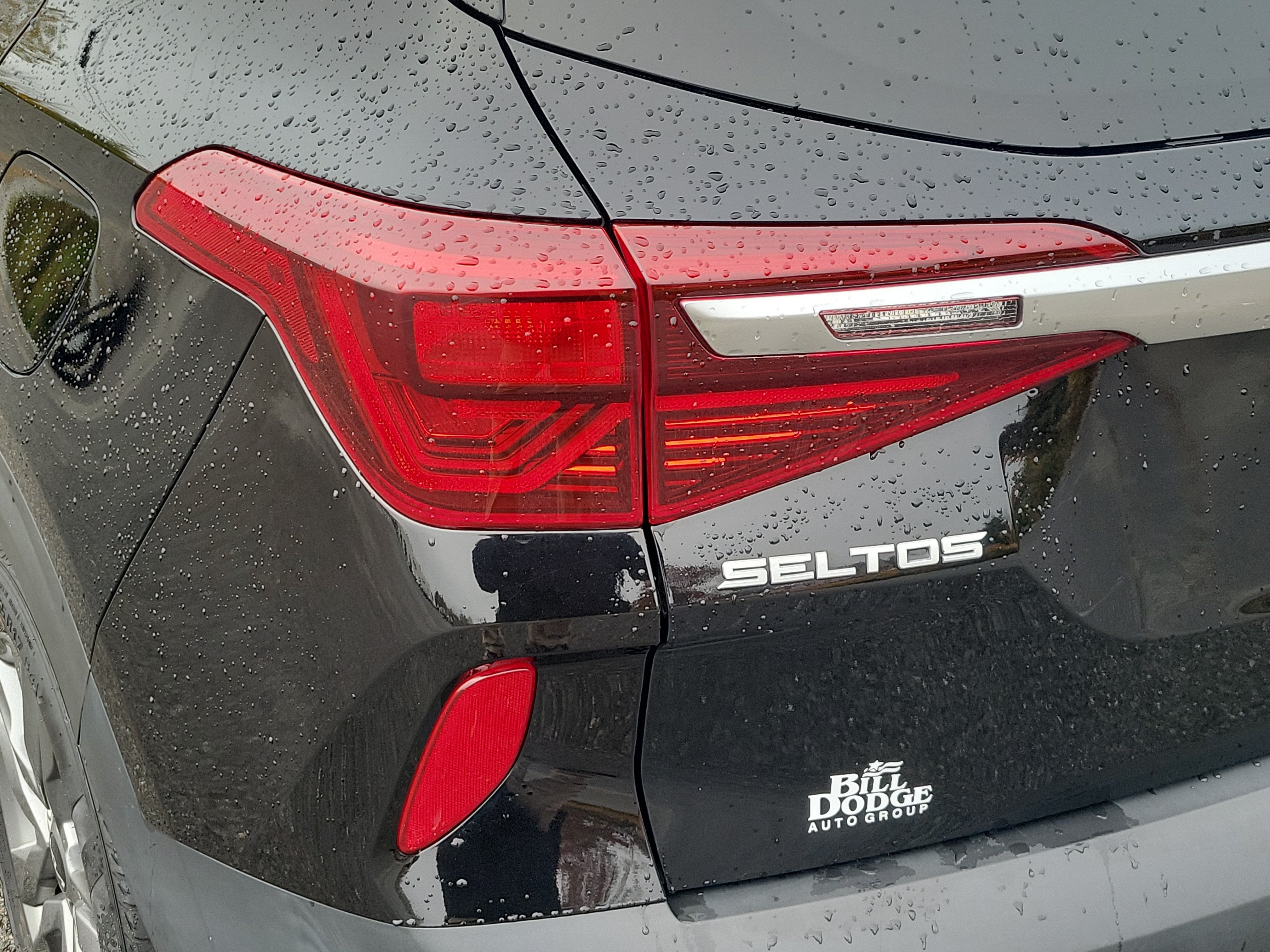 2023 Kia Seltos S