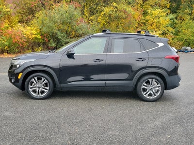 2023 Kia Seltos S