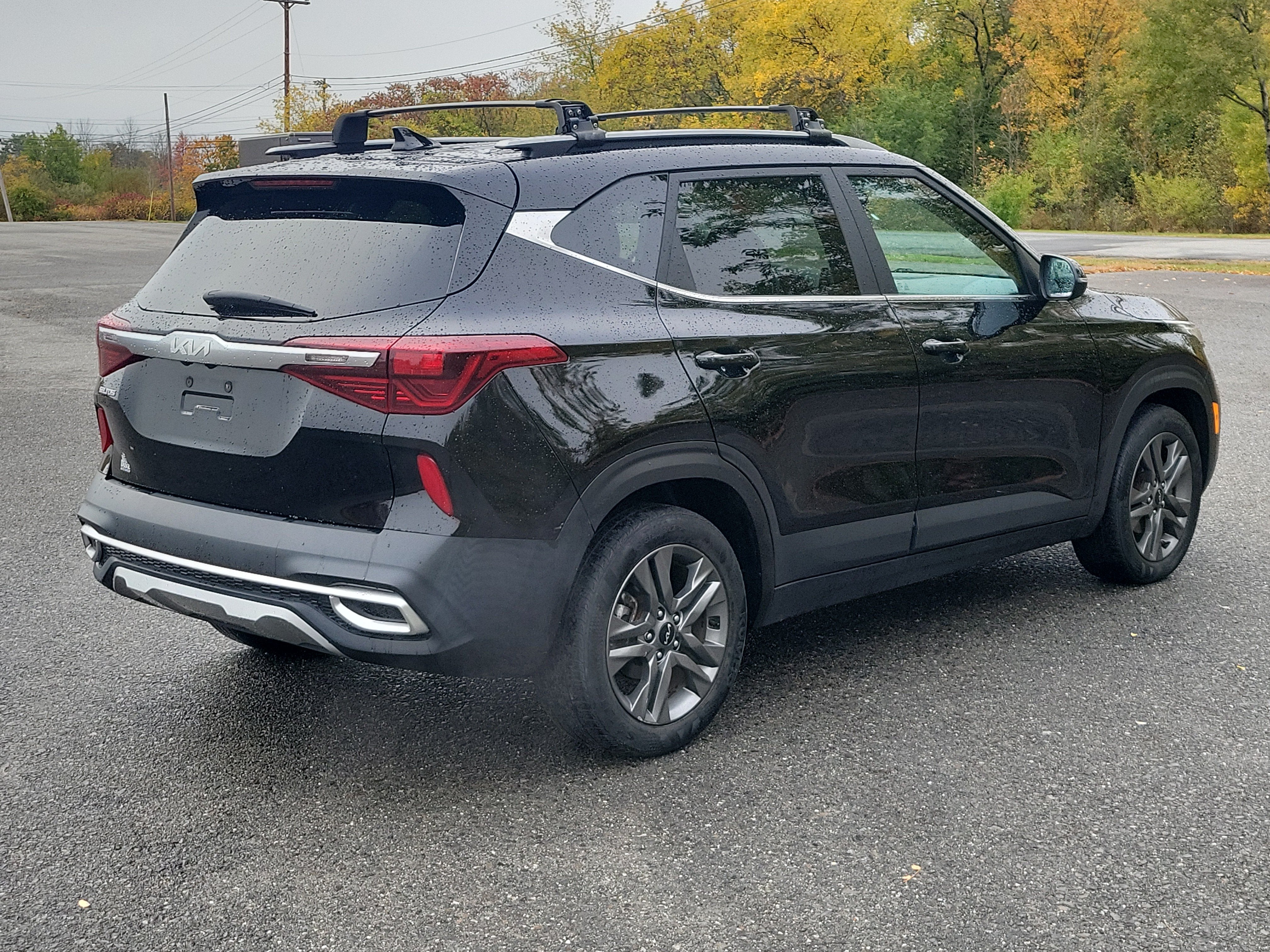 2023 Kia Seltos S