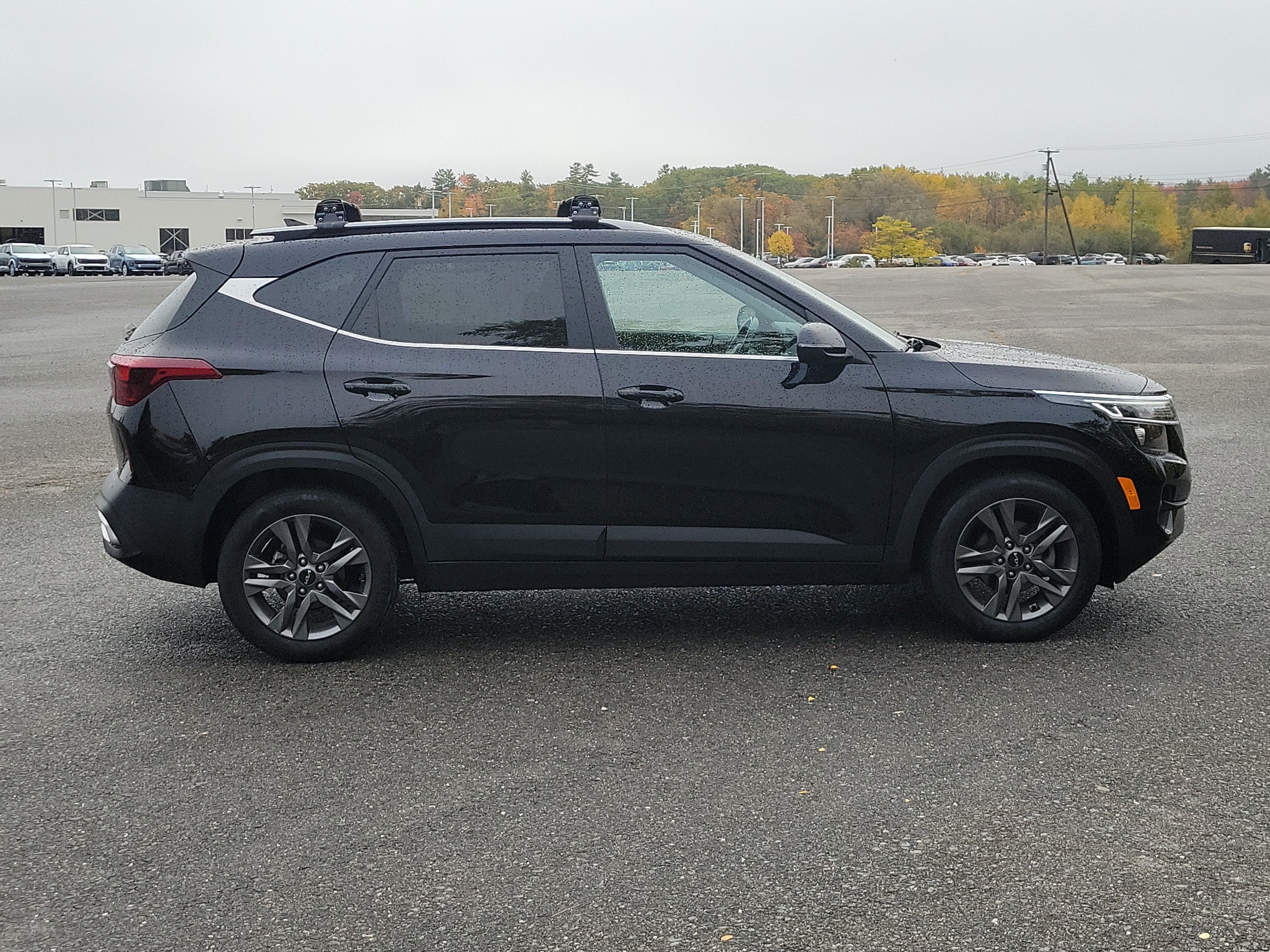 2023 Kia Seltos S
