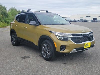 2024 Kia Seltos S