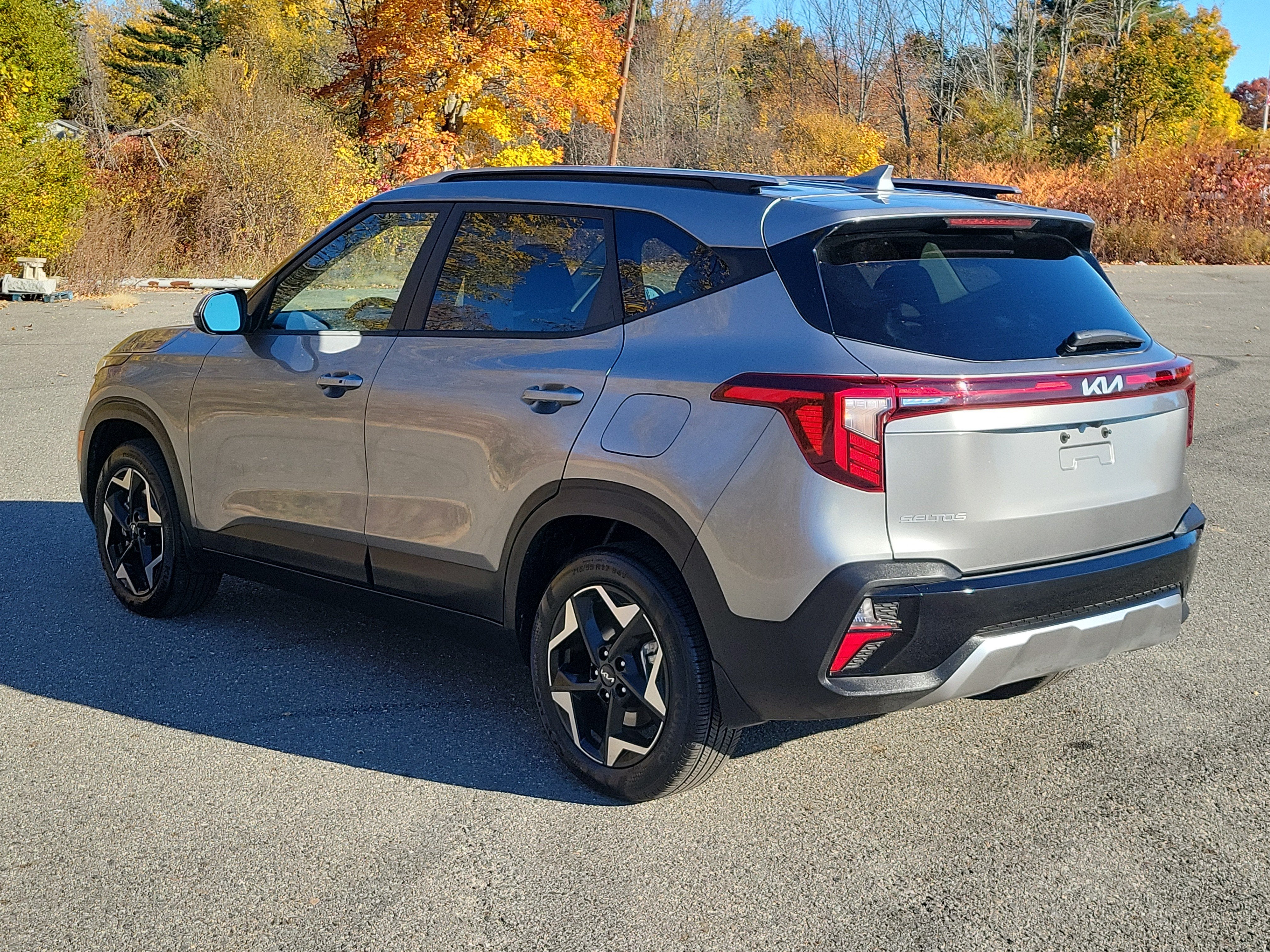 2026 Kia Seltos S