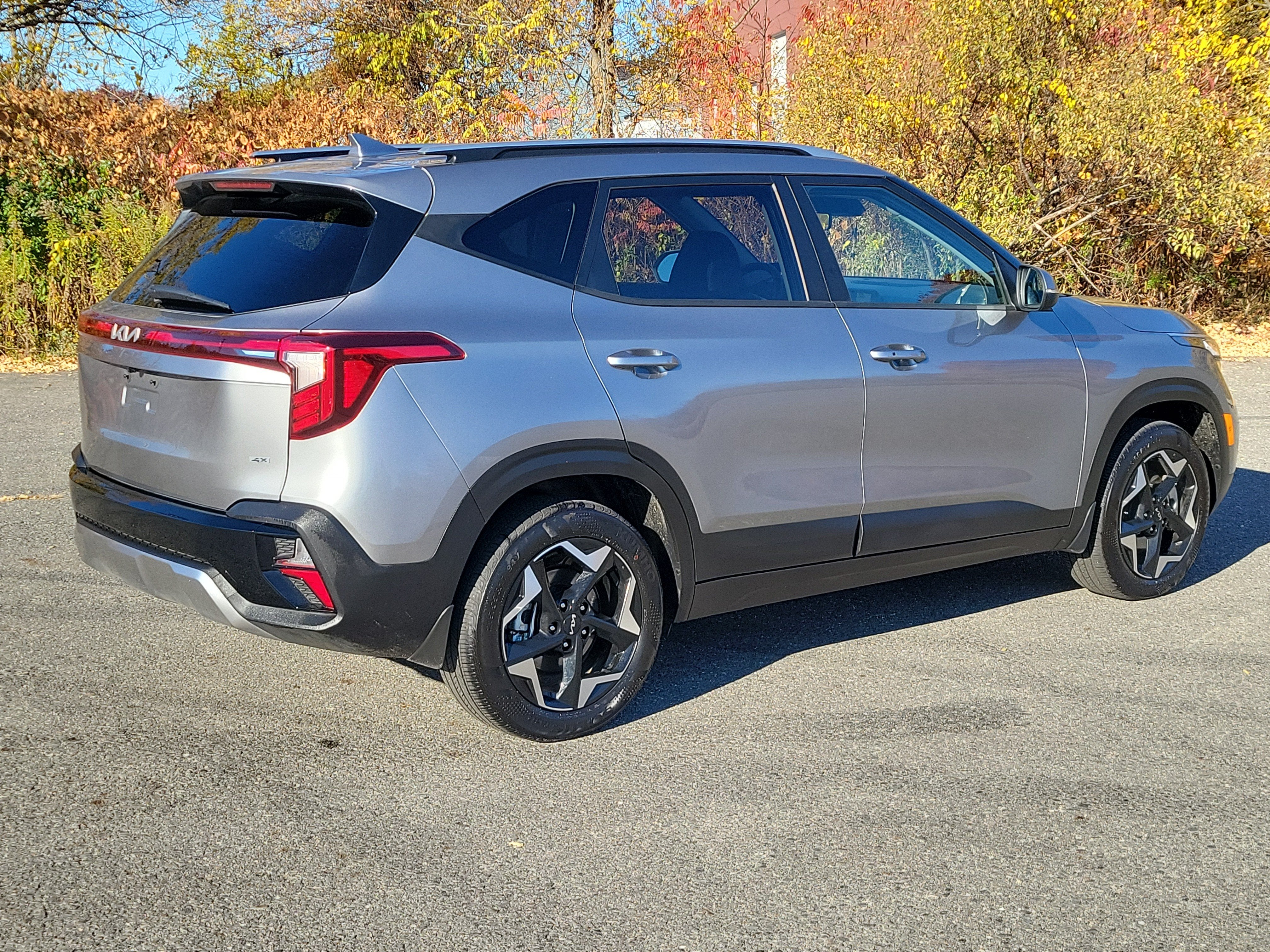 2026 Kia Seltos S