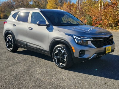 2026 Kia Seltos S