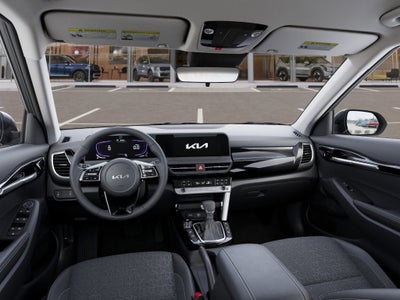 2025 Kia Seltos S