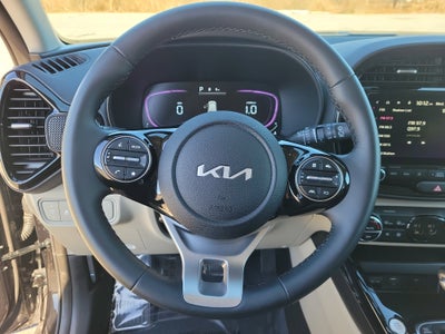 2025 Kia Soul EX