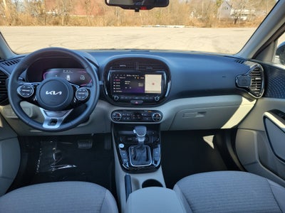 2025 Kia Soul EX