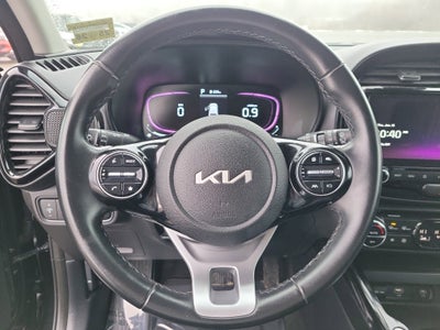 2023 Kia Soul EX