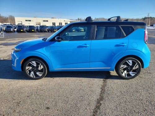 2023 Kia Soul GT-Line