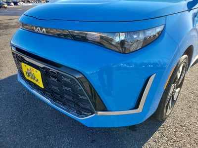 2023 Kia Soul GT-Line