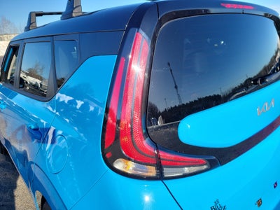 2023 Kia Soul GT-Line