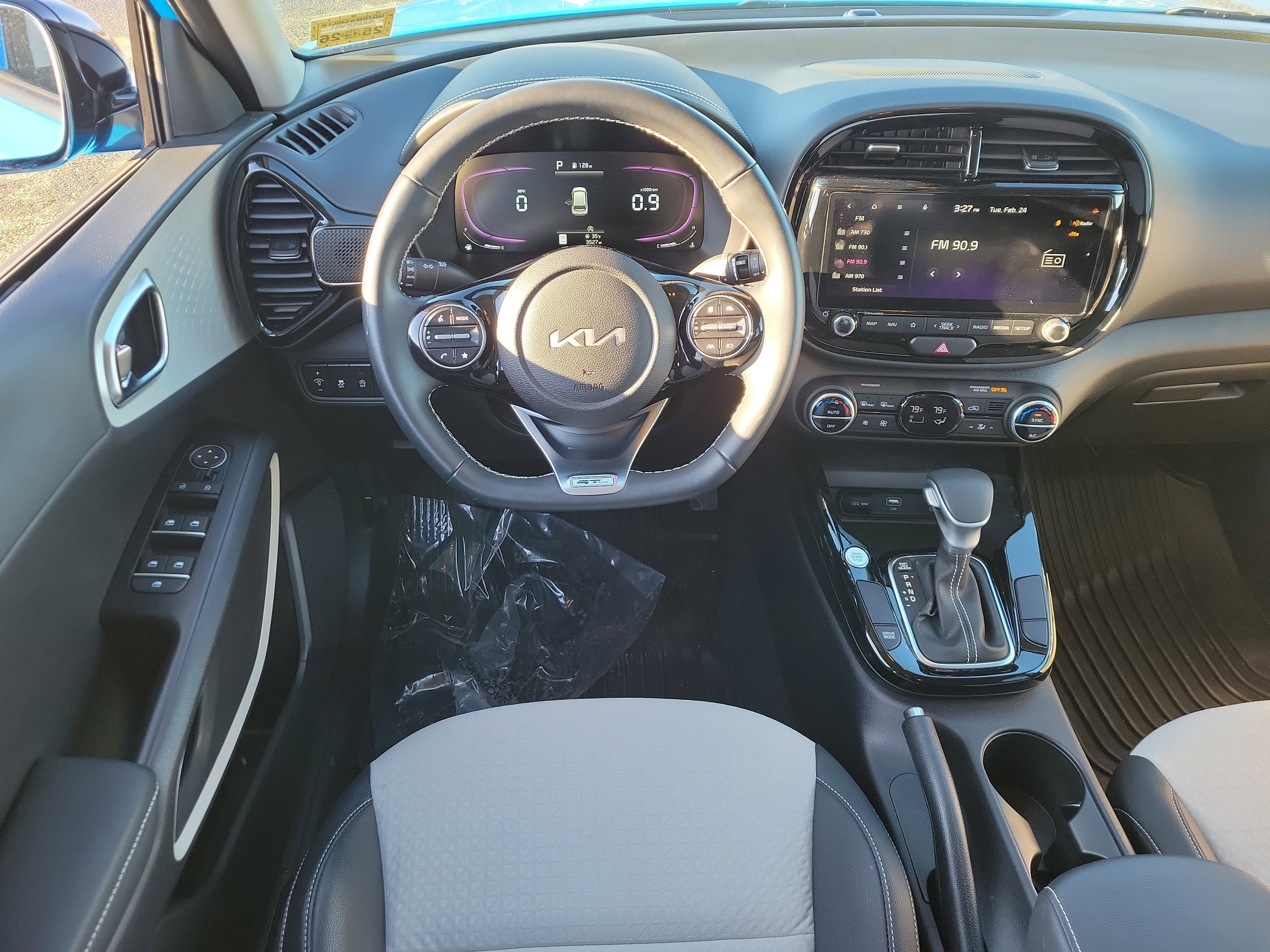 2023 Kia Soul GT-Line