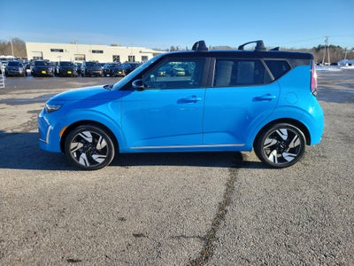 2023 Kia Soul GT-Line