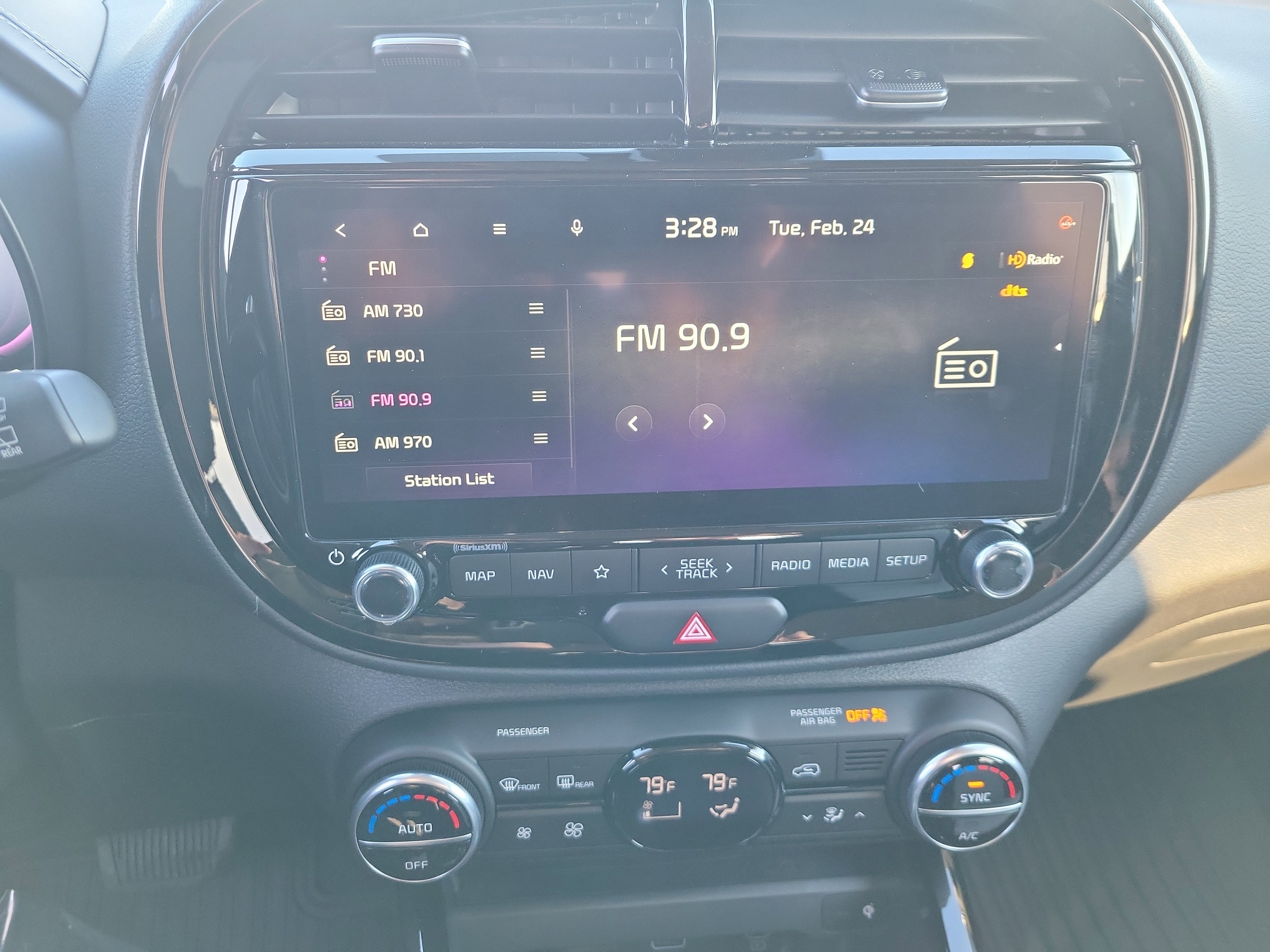 2023 Kia Soul GT-Line