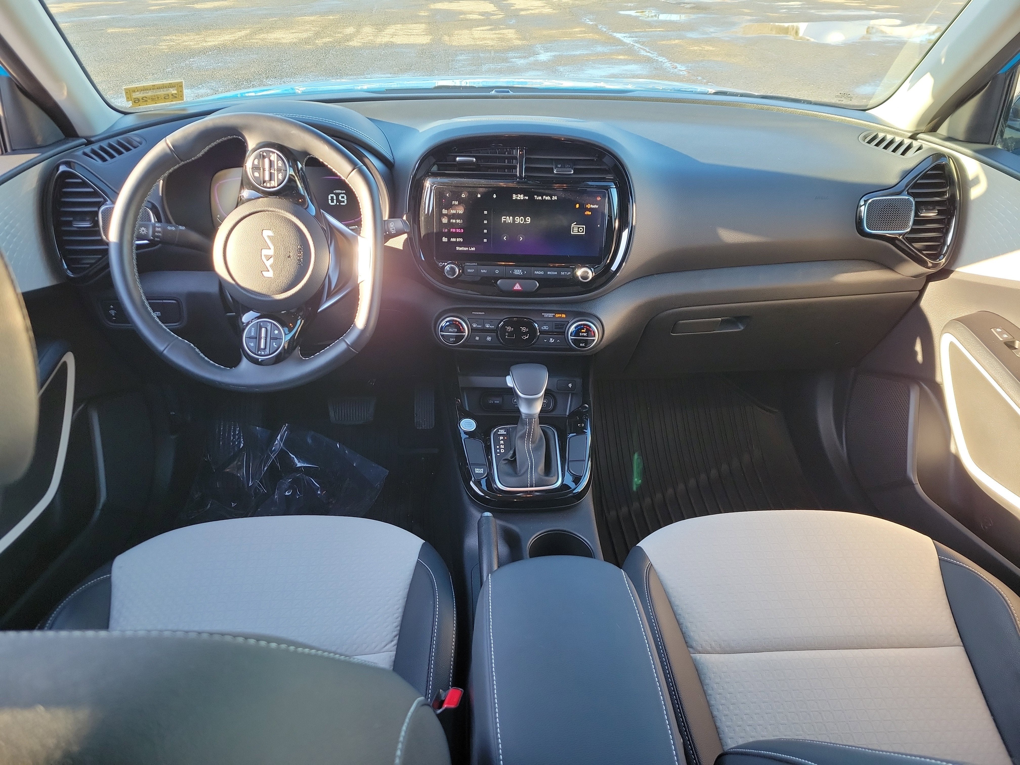 2023 Kia Soul GT-Line