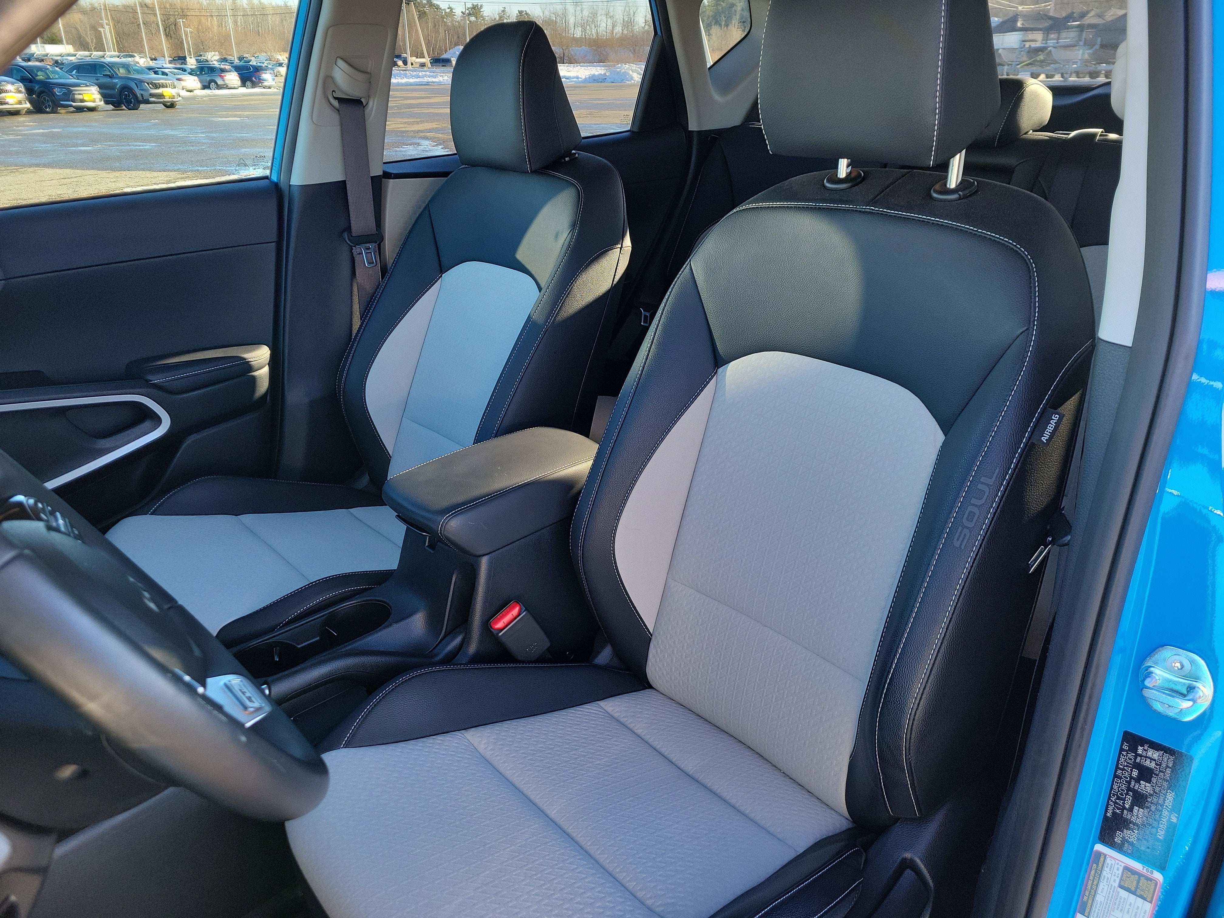 2023 Kia Soul GT-Line