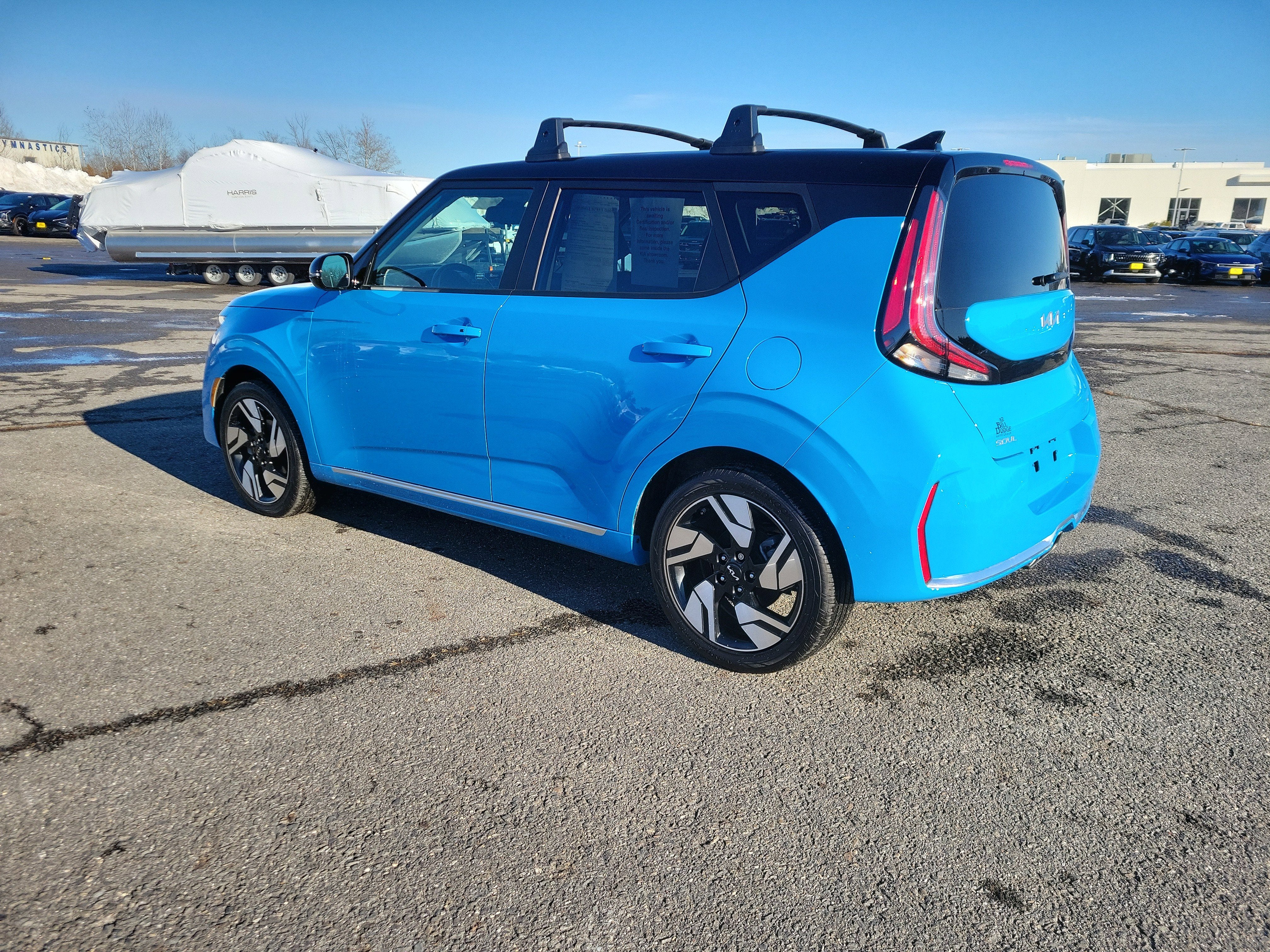 2023 Kia Soul GT-Line