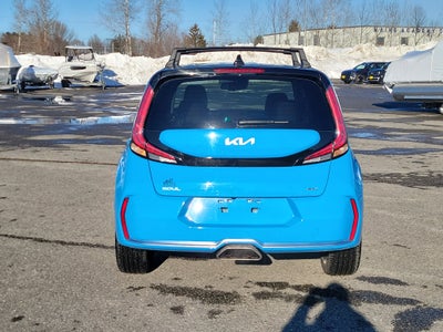 2023 Kia Soul GT-Line